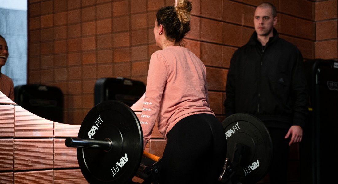 Treino Personalizado