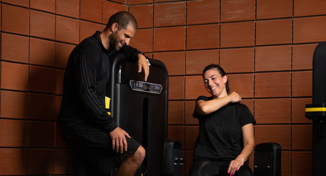 Treinos Pré e Pós Parto