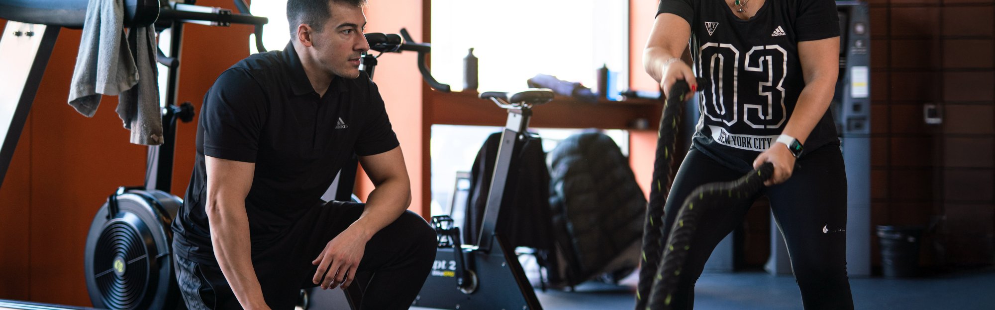 Vale a pena contratar um personal trainer?