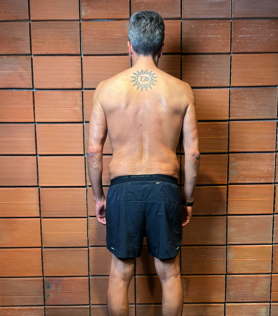 Bruno Ribeiro | Antes