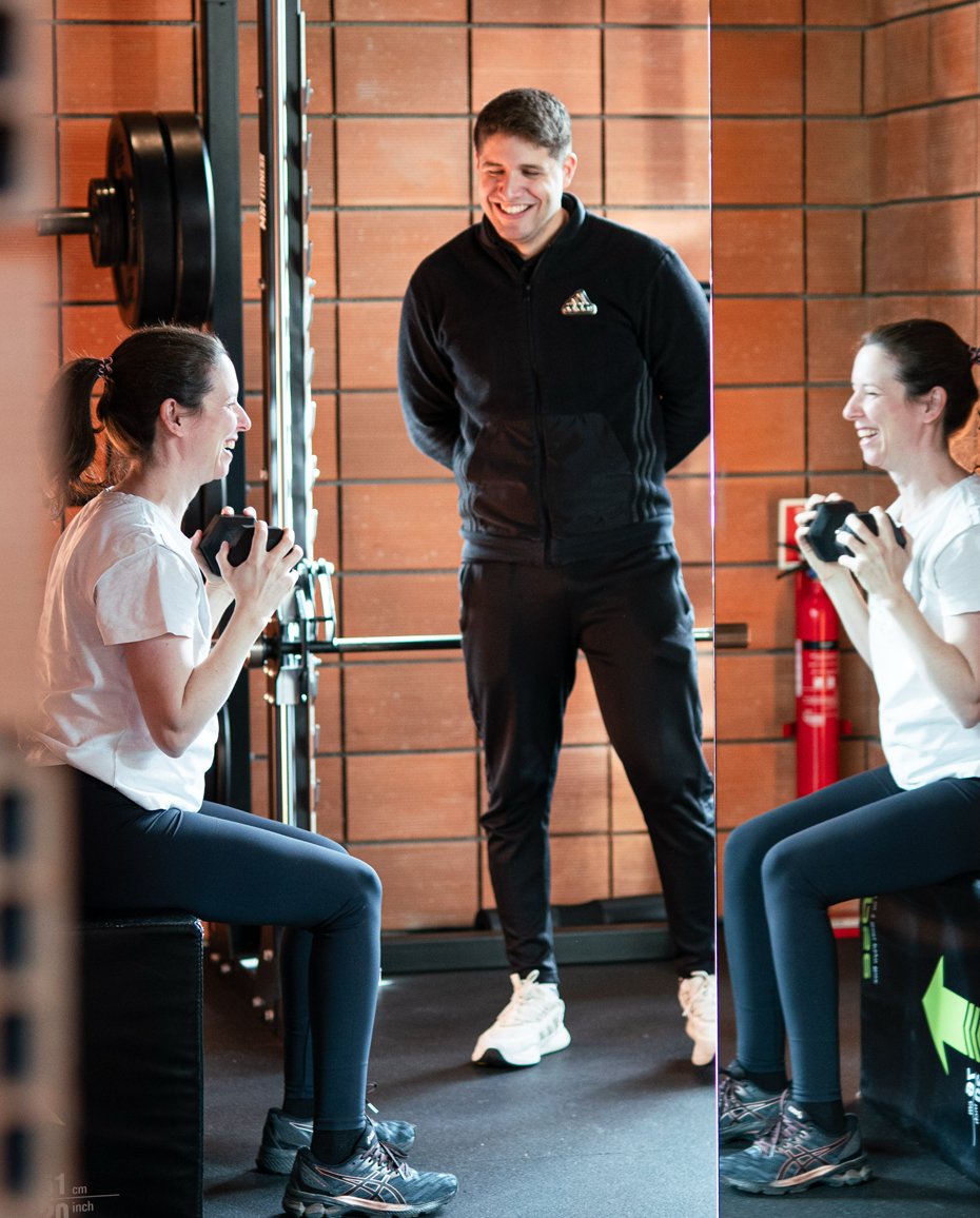 Porque escolher a equipa EVOLVE?