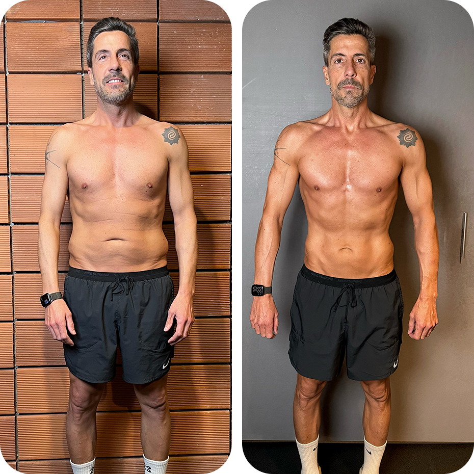 Resultados Alcançados Bruno Ribeiro