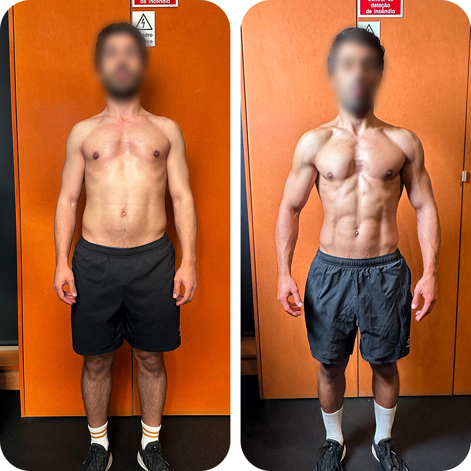 Daniel | Resultados Alcançados