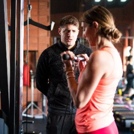 Treinos Pré e Pós Parto