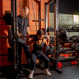 Treino Personalizado