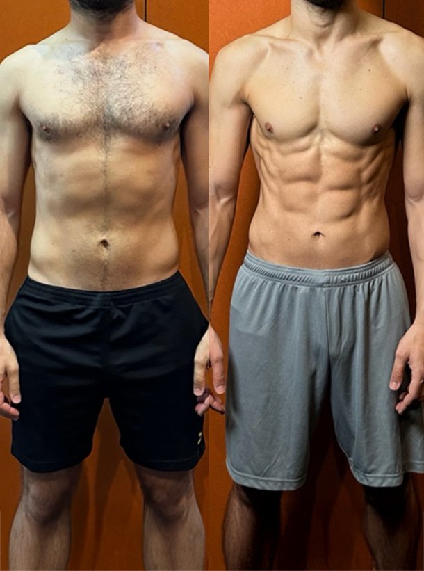 Transformação - Cliente EVOLVE