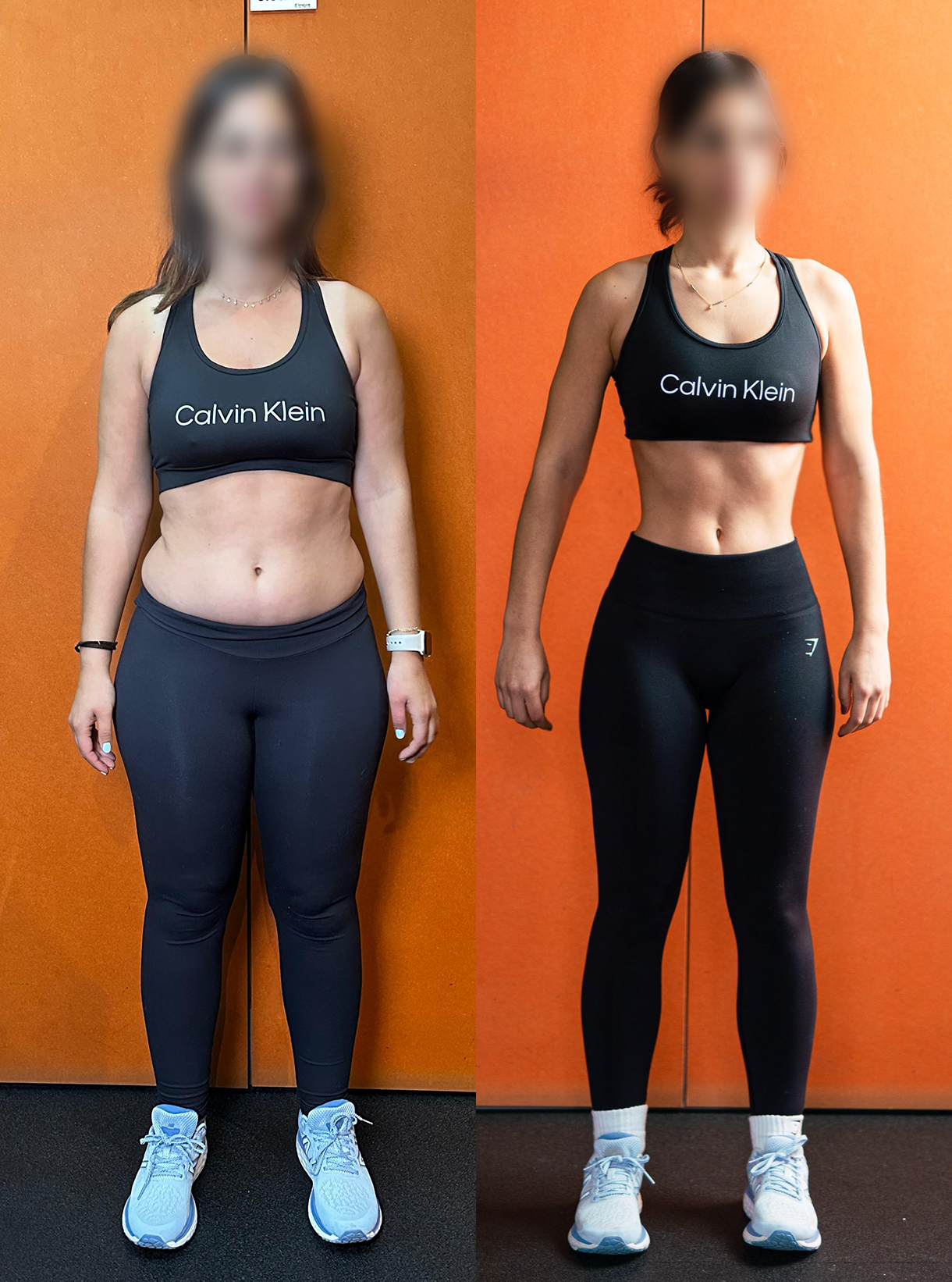 Transformação – Carolina