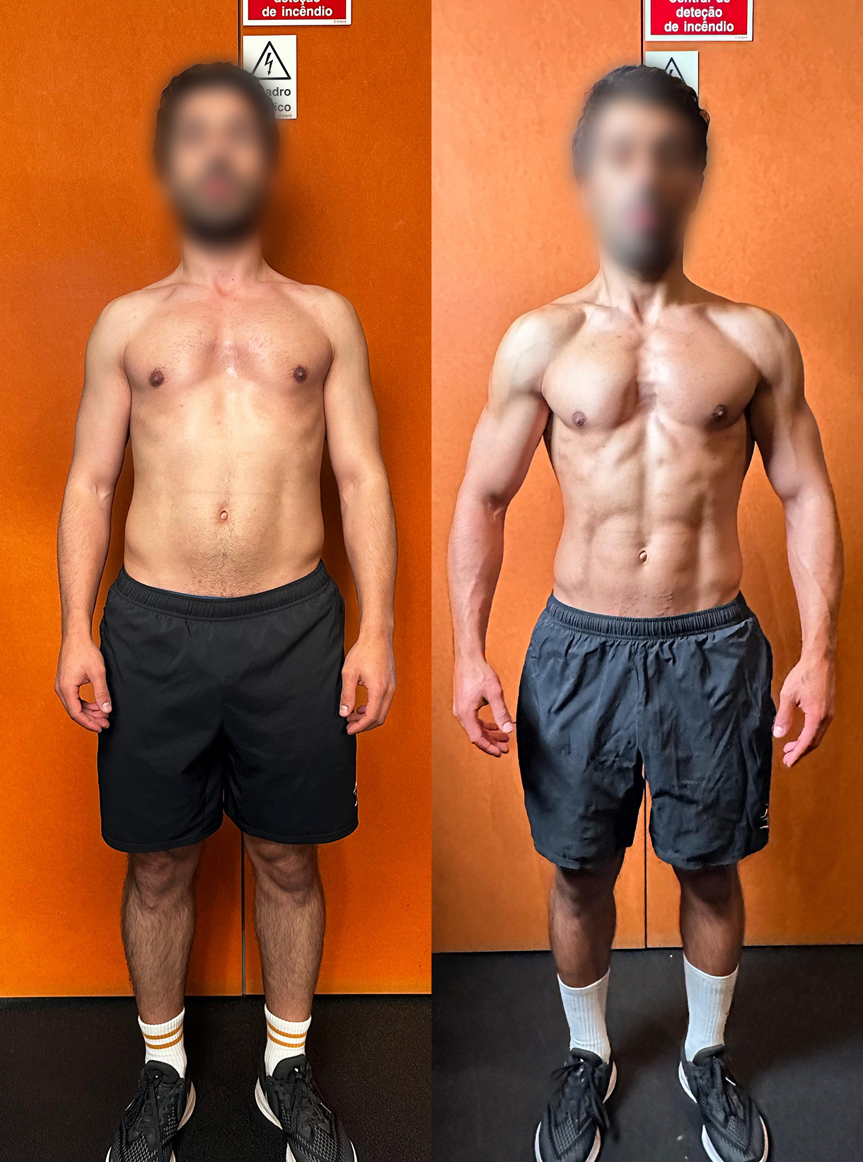 Transformação – Daniel