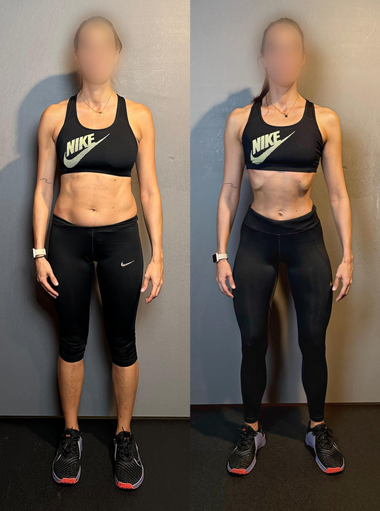 Transformação – Sara